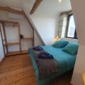 chambre lucarne
